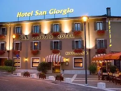 San Giorgio ホテル ウーディネ