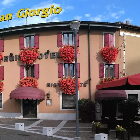 Hotell San Giorgio 3*
