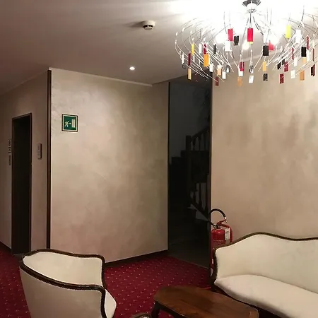 San Giorgio ホテル