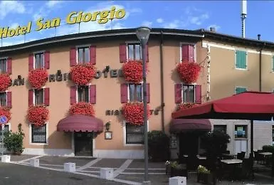 San Giorgio ホテル