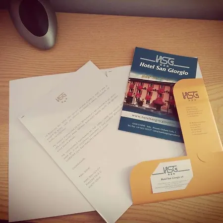 Hotel San Giorgio Udine