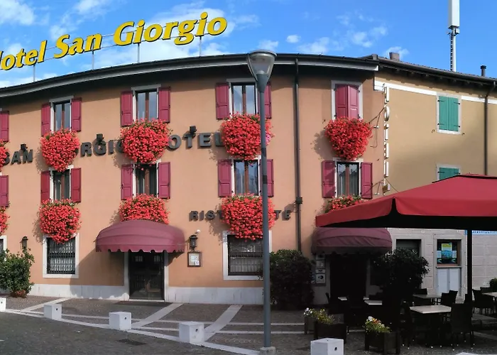 San Giorgio فندق 3*